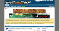Desktop Screenshot of chiptuner.es