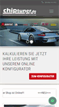 Mobile Screenshot of chiptuner.de